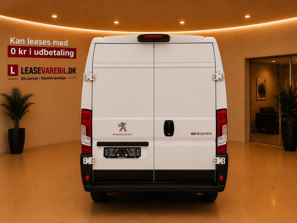 Peugeot e-Boxer 435 70 L3H2 Van