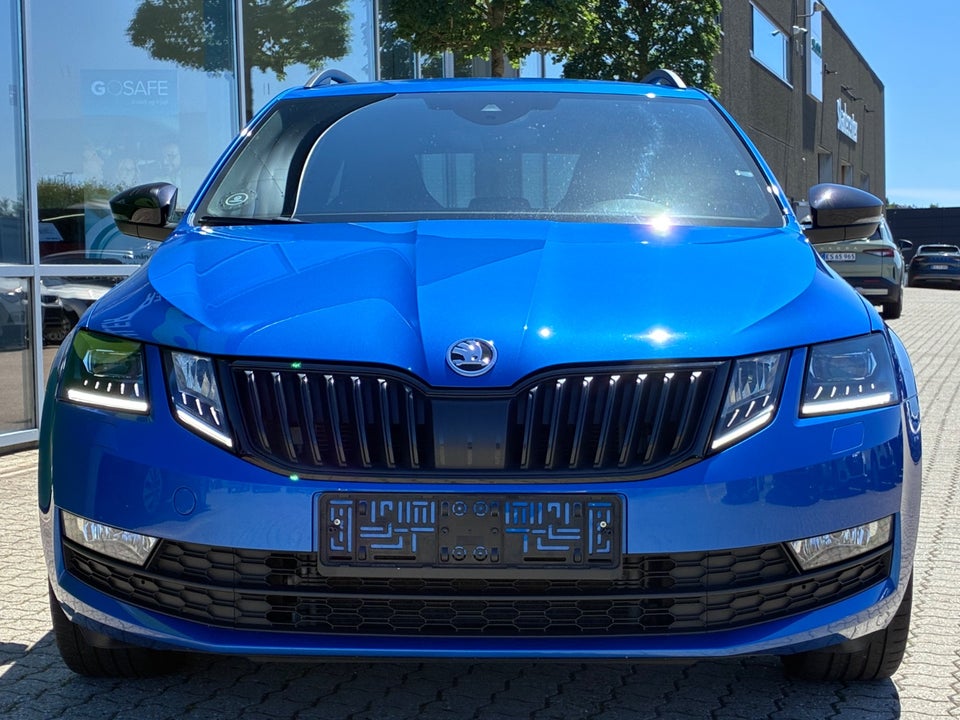 Skoda Octavia 2,0 TDi 150 Style Combi DSG 5d