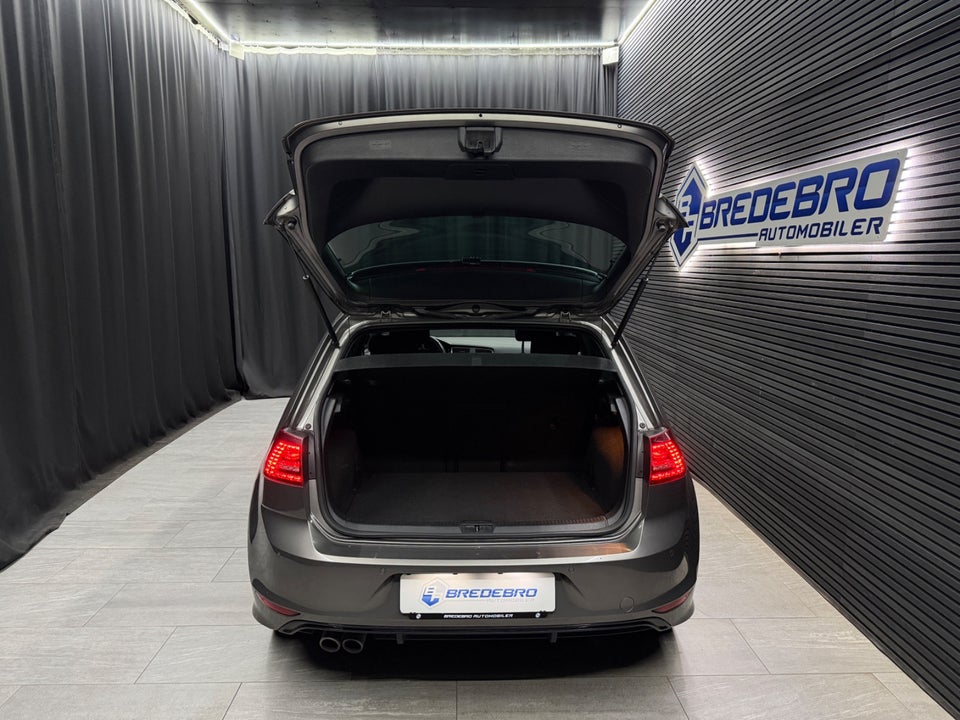 VW Golf VII 1,4 TSi 150 R-line DSG BMT 5d
