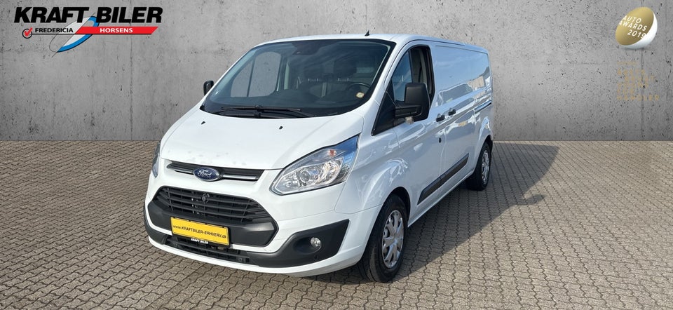 Ford Transit Custom 310L 2,0 TDCi 130 Trend