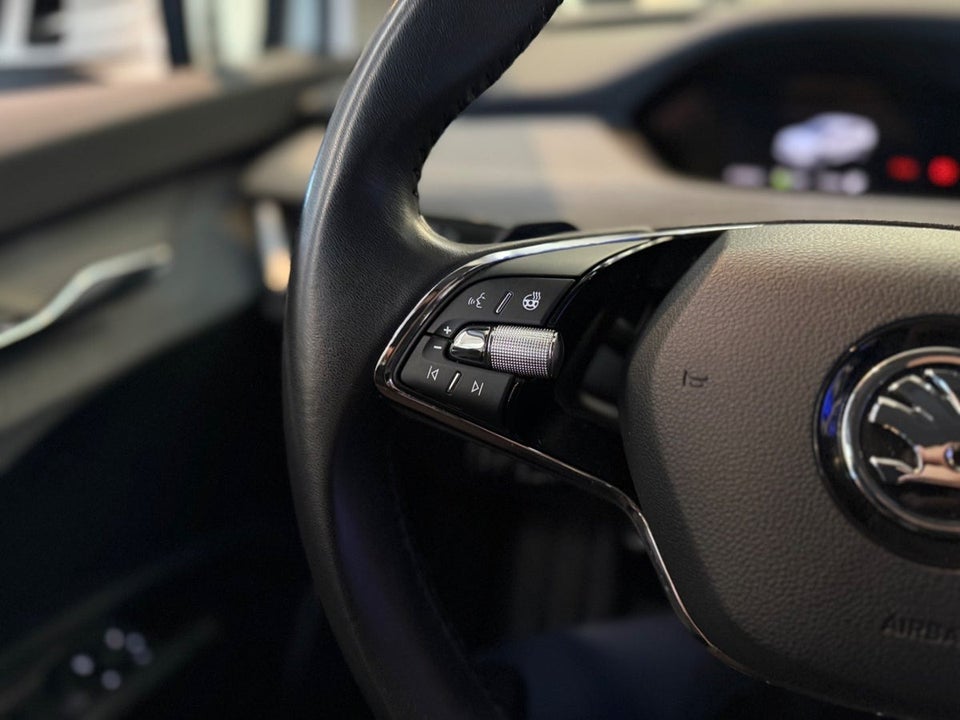 Skoda Enyaq 80 iV 5d