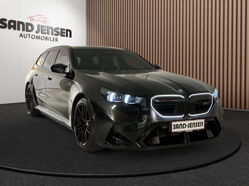 BMW M5 4,4 Touring xDrive aut. 5d