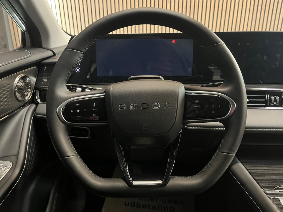 Omoda 5 EV Premium 5d