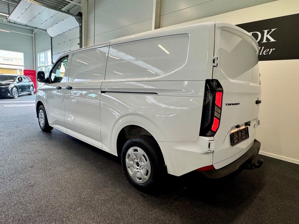 Ford Transit Custom 320 L2 2,0 EcoBlue Trend