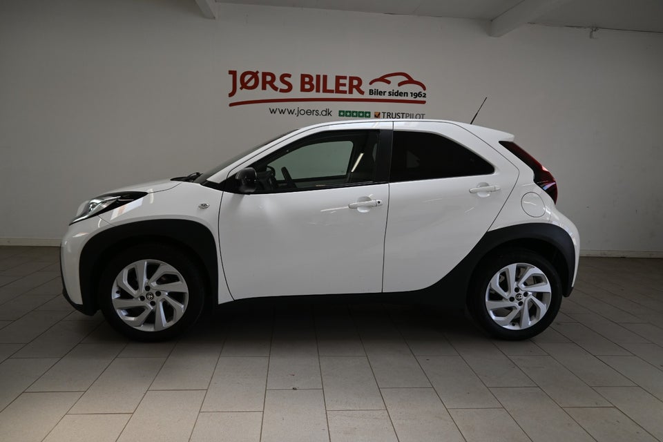 Toyota Aygo X 1,0 Active 5d