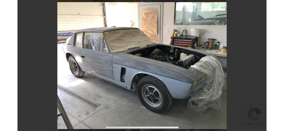 Jensen Interceptor 6,3 aut. 3d
