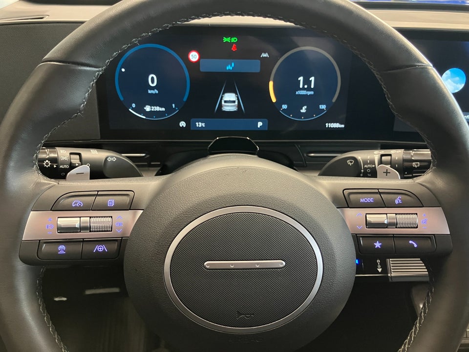 Hyundai Kona 1,0 T-GDi Advanced DCT 5d