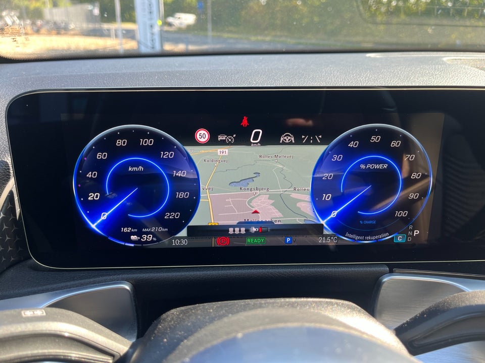 Mercedes EQB250+ Progressive Advance Plus 5d