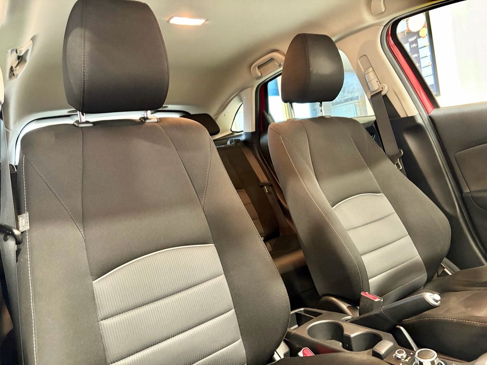 Mazda CX-3 2,0 SkyActiv-G 120 Vision 5d