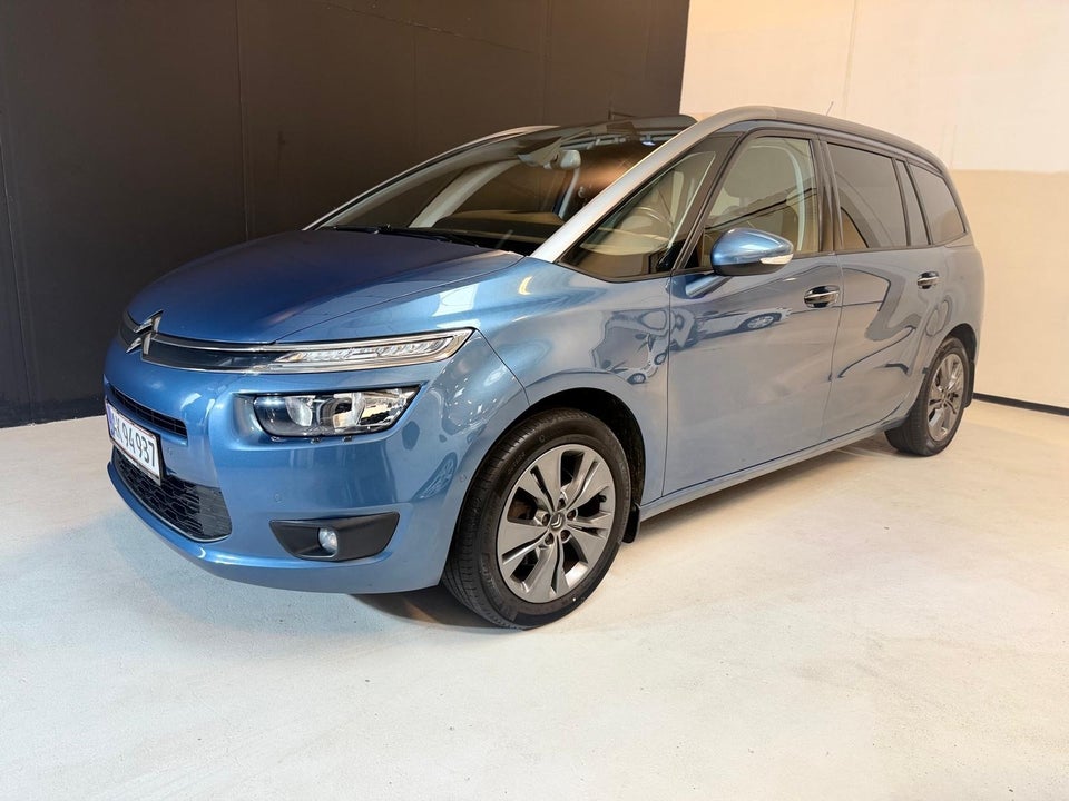 Citroën Grand C4 Picasso 1,6 THP 156 Intensive 7prs 5d
