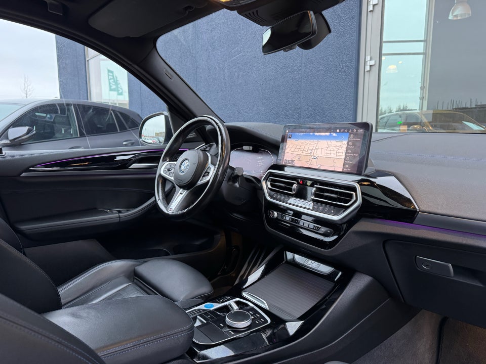 BMW iX3 Charged Plus M-Sport 5d