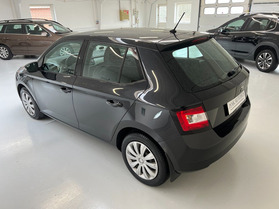 Skoda Fabia 1,2 TSi 90 Ambition 5d