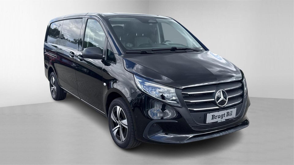 Mercedes Vito 114 2,0 CDi A2 Kassevogn SELECT aut. RWD