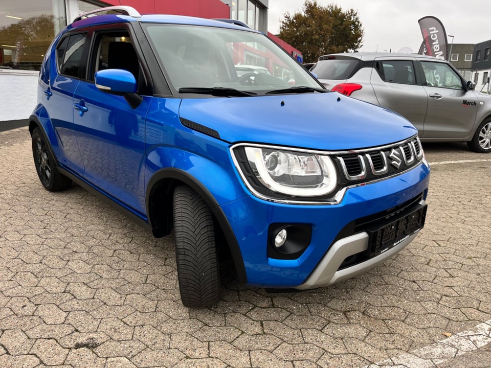 Suzuki Ignis 1,2 mHybrid Adventure 5d