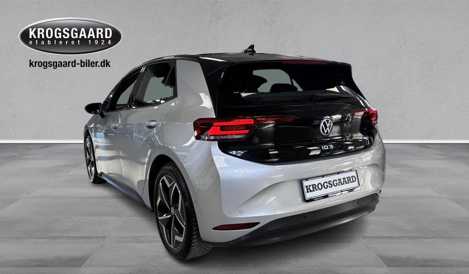 VW ID.3 77 Pro S 5d