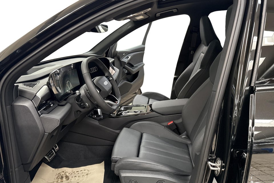 Audi Q6 e-tron Ultra performance 5d