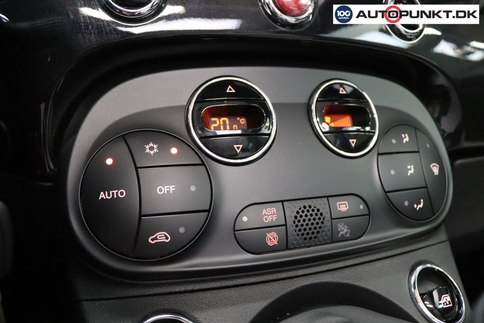 Fiat 500C 1,0 Hybrid Dolcevita 2d