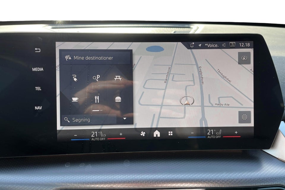 BMW iX1 eDrive20 M-Sport 5d