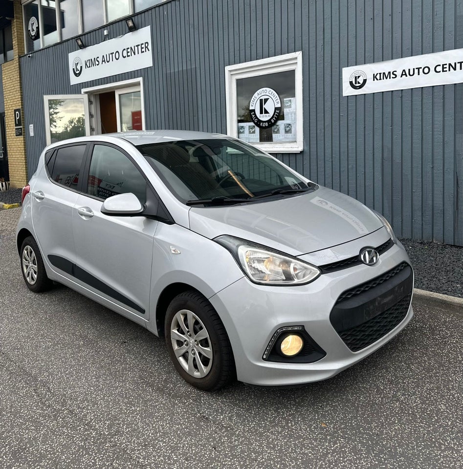 Hyundai i10 1,0 Comfort Eco 5d