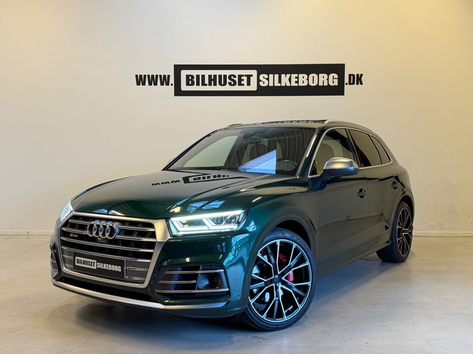 Audi SQ5 3,0 TFSi quattro Tiptr. 5d