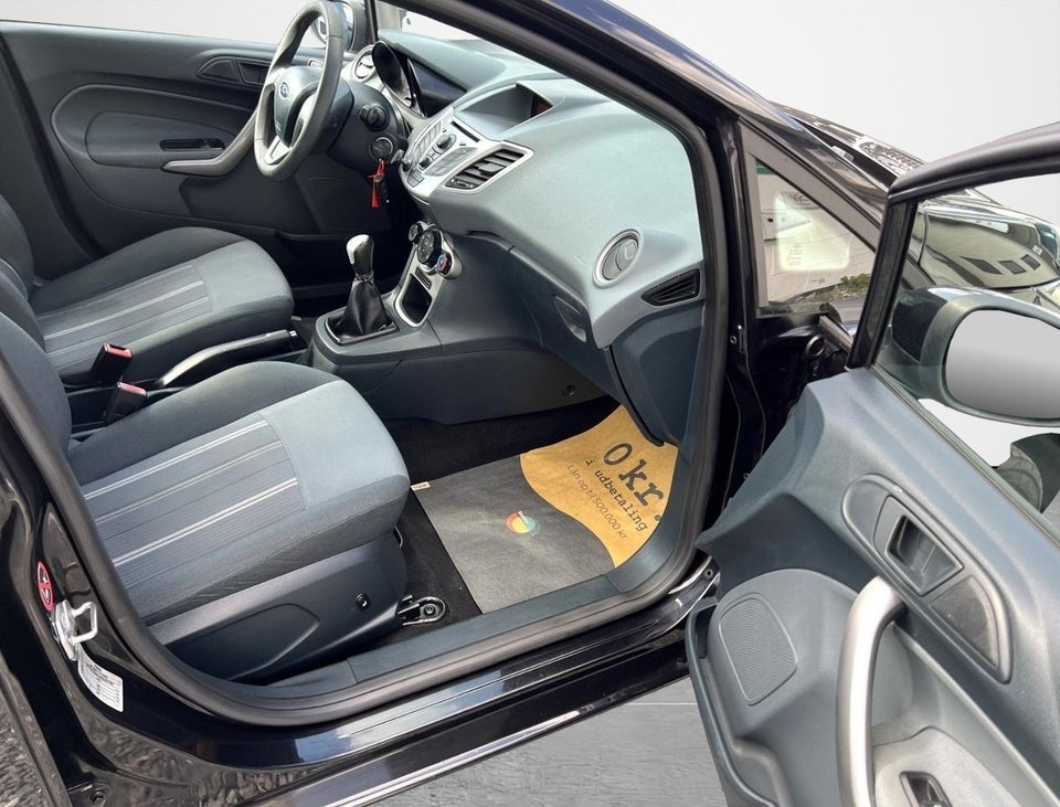 Ford Fiesta 1,6 TDCi 90 ECO 5d