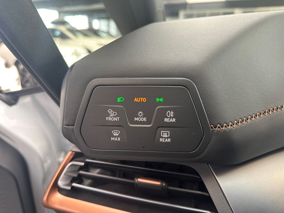 Cupra Born 58 High 5d