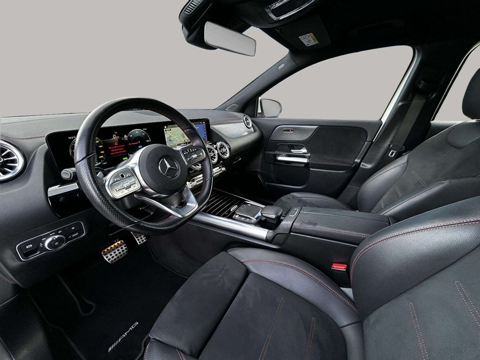 Mercedes EQA250 AMG Line 5d