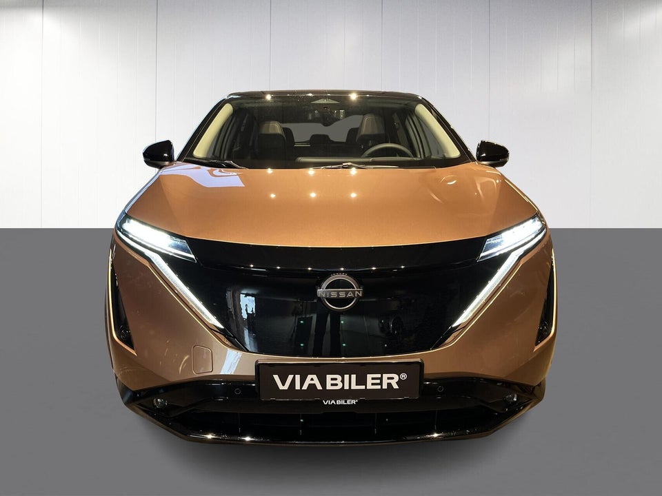 Nissan Ariya 87 Evolve 5d