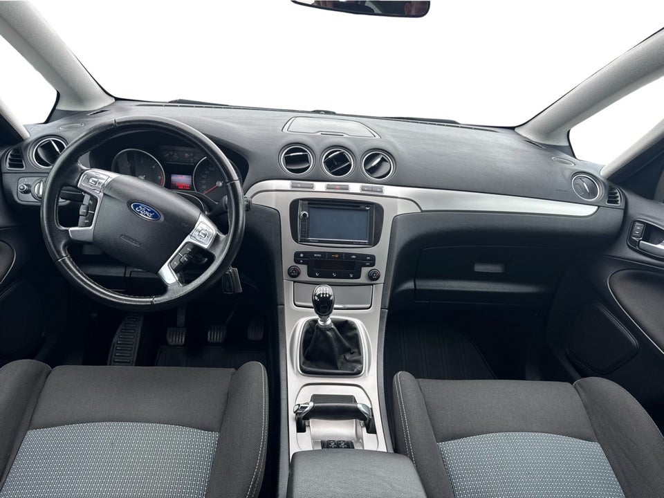 Ford S-MAX 2,0 TDCi 140 Trend 5d