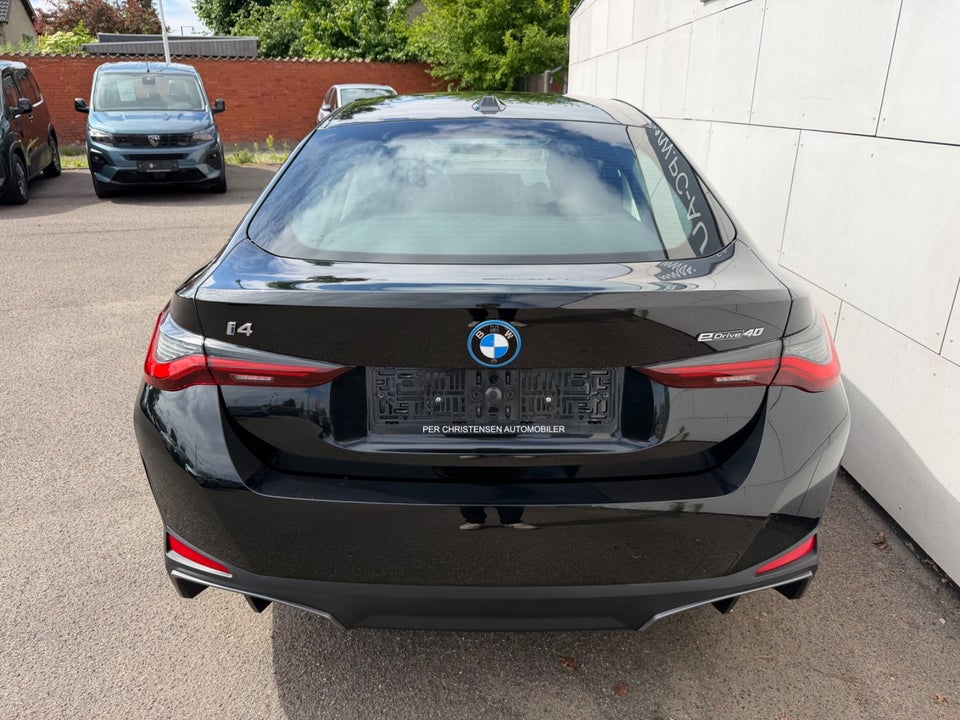 BMW i4 eDrive40 5d