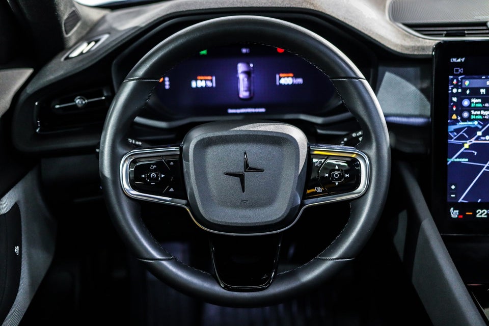 Polestar 2 Performance AWD 5d
