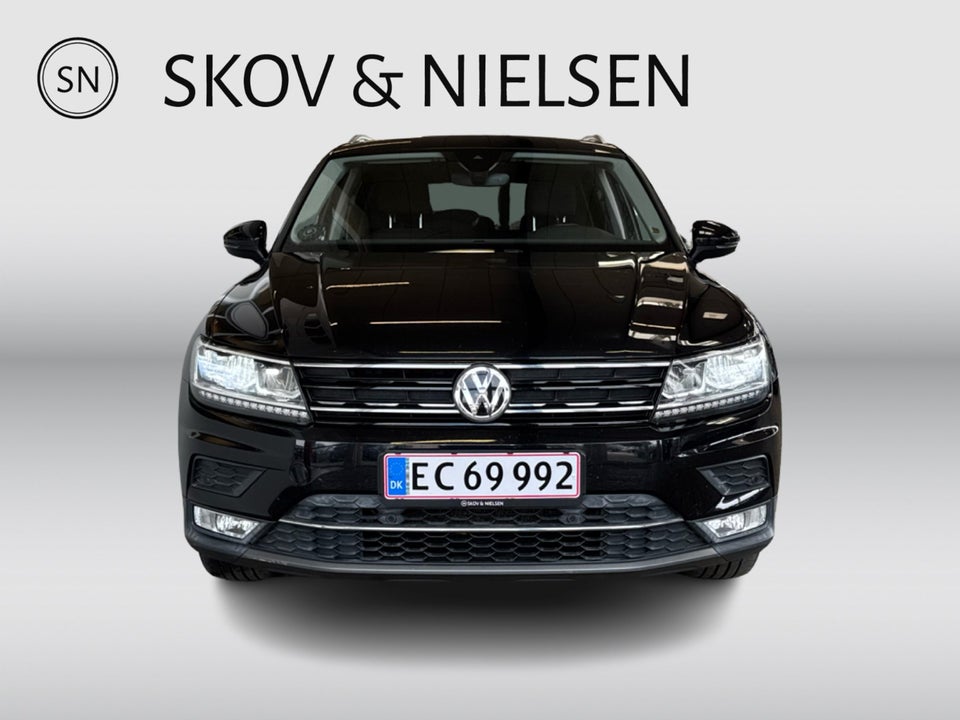 VW Tiguan 1,4 TSi 150 Highline DSG 5d