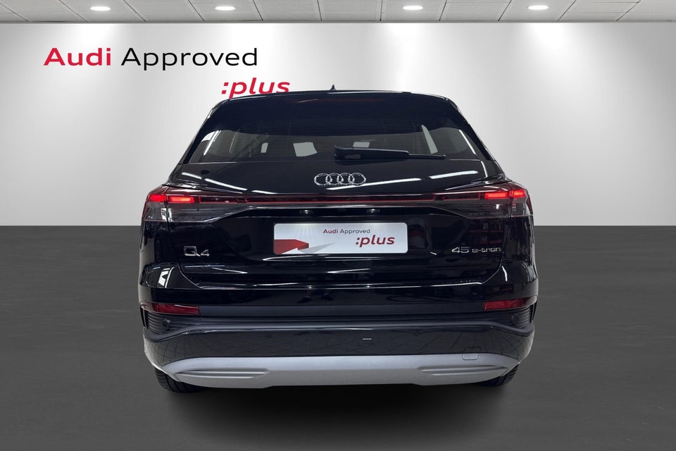 Audi Q4 e-tron 45 Progress 5d