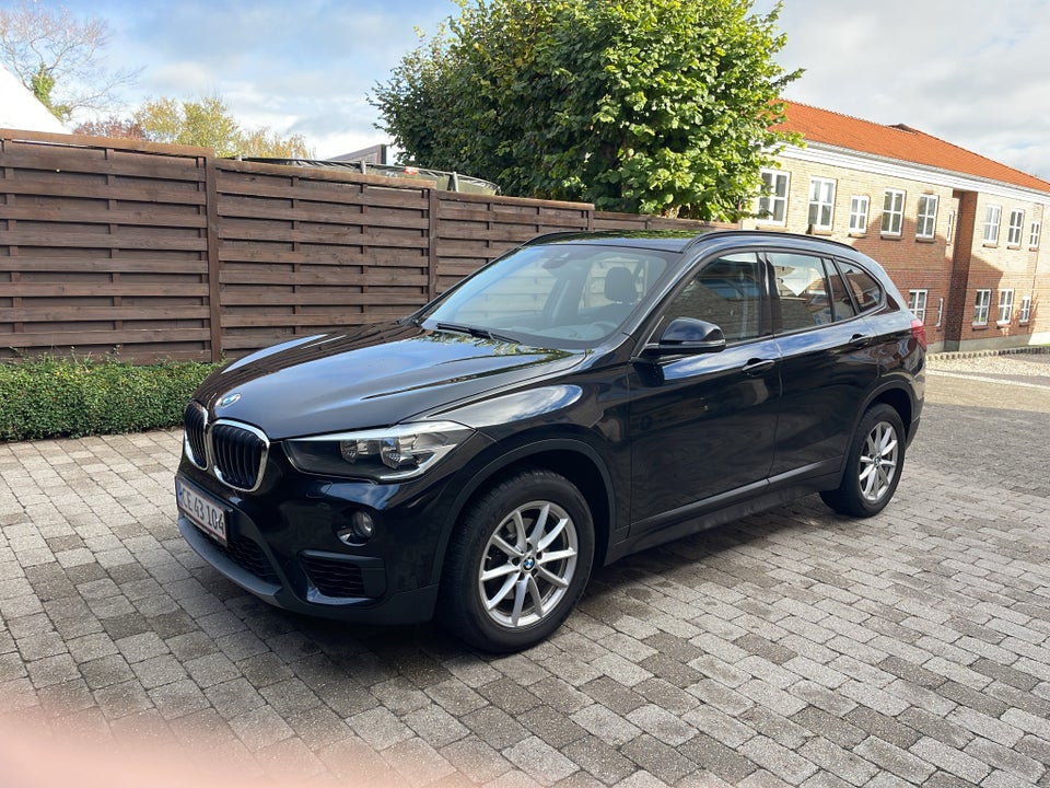 BMW X1 2,0 sDrive18d 5d