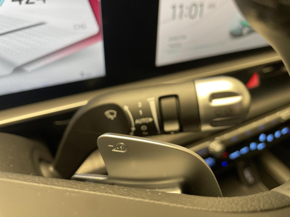 Hyundai Ioniq 6 77 Essential 4d