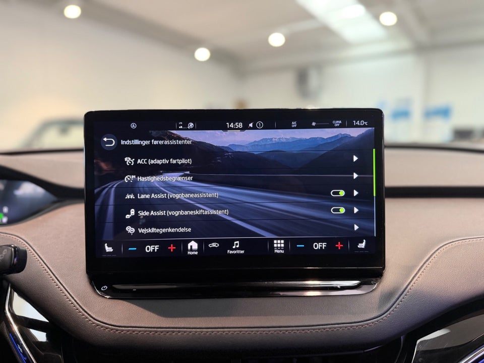 Skoda Enyaq 80 iV Suite 5d