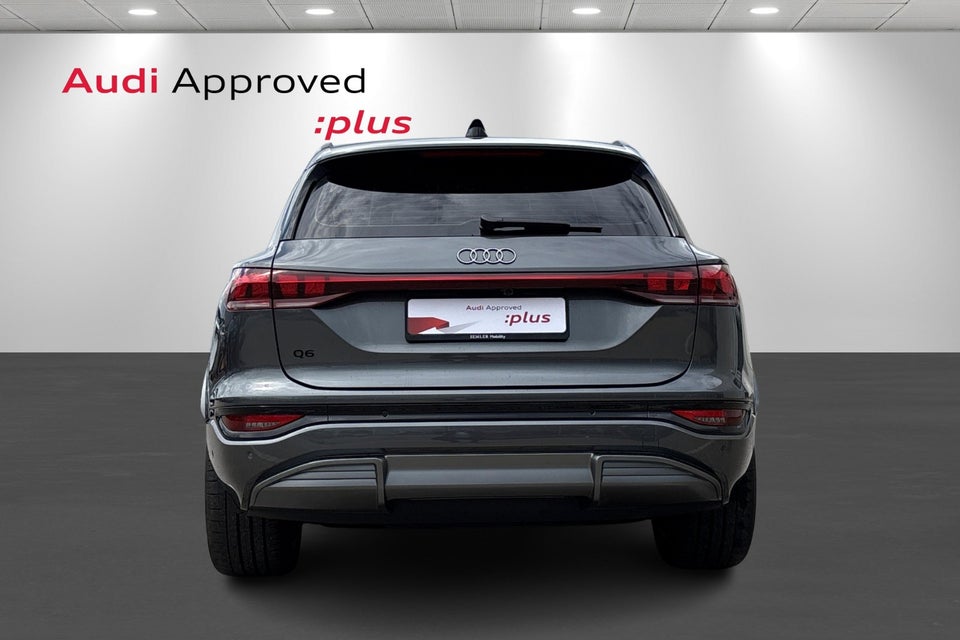 Audi Q6 e-tron Ultra performance 5d