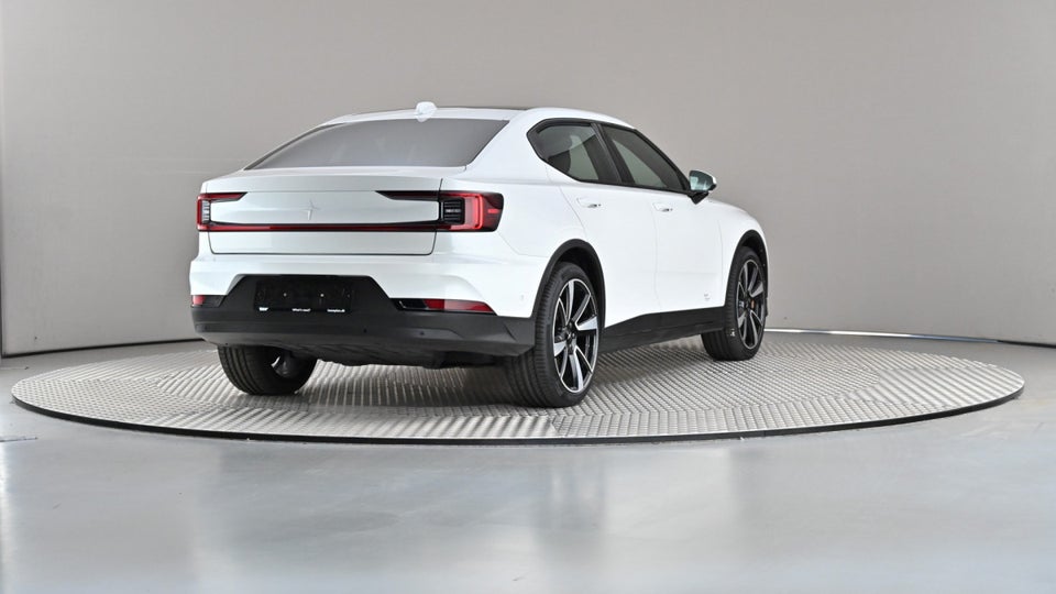 Polestar 2 Long Range AWD 5d