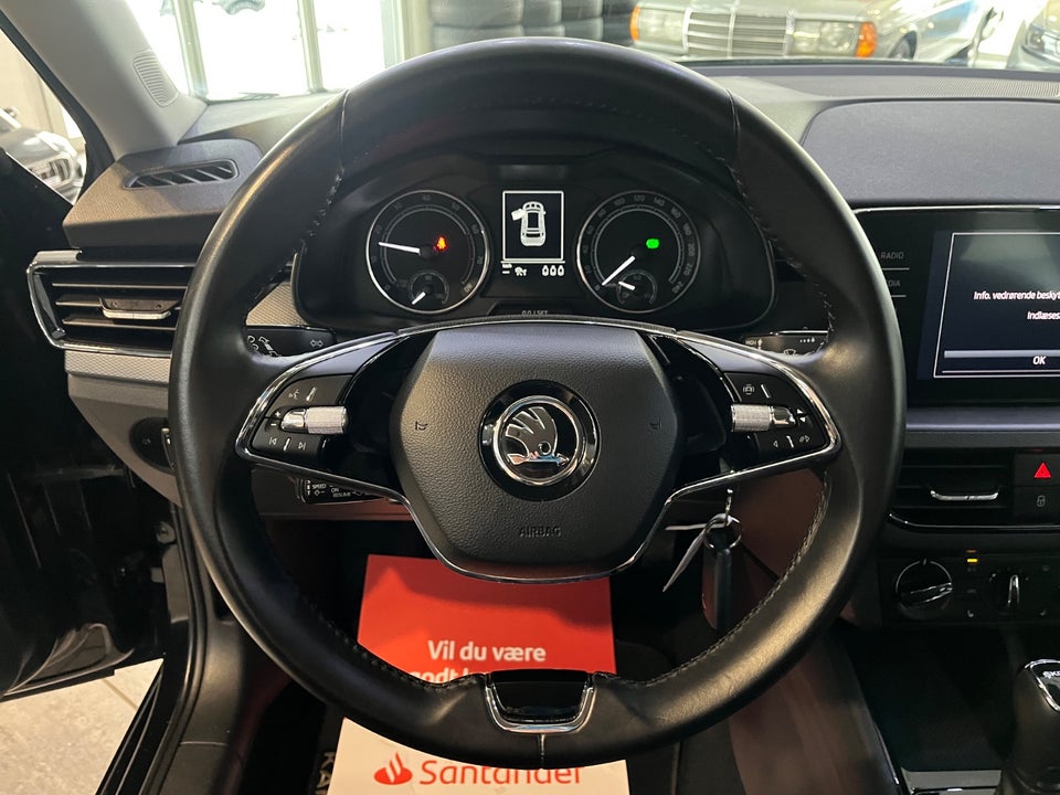 Skoda Kamiq 1,0 TSi 110 Style DSG 5d