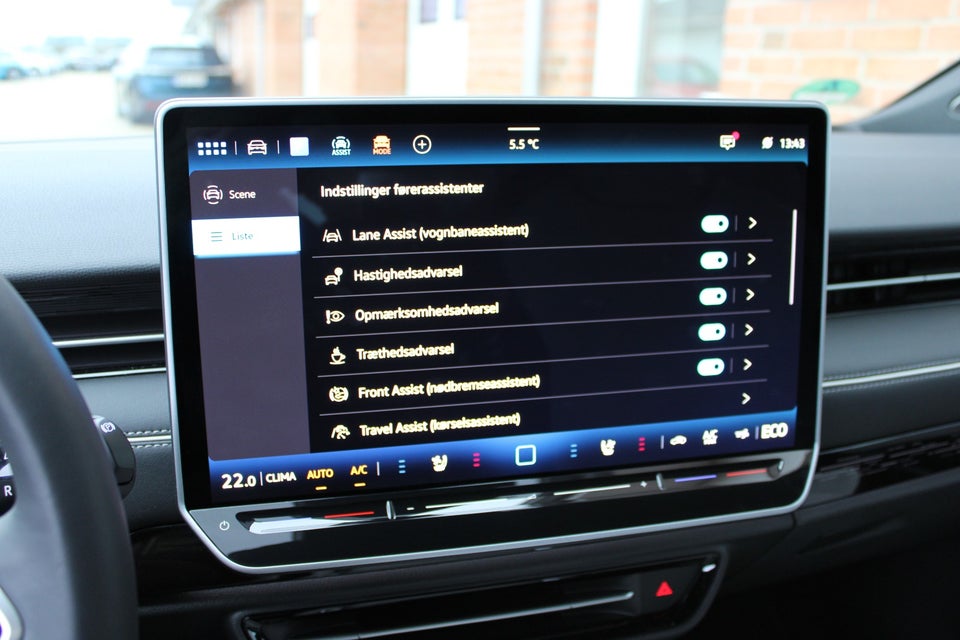 VW ID.7 86 Style S Tourer 5d