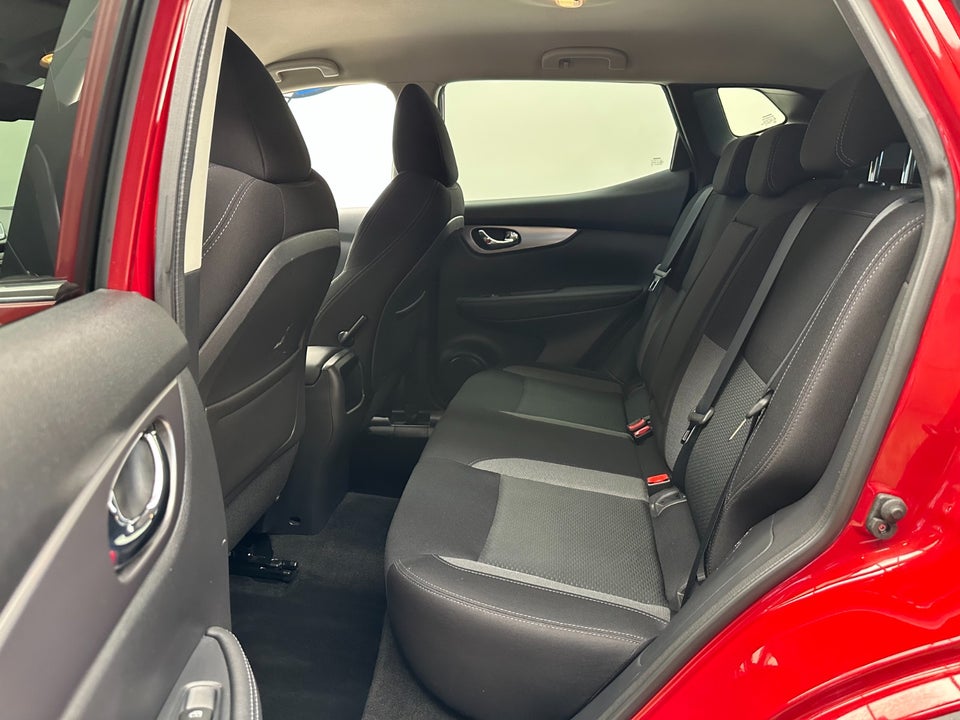 Nissan Qashqai 1,5 dCi 115 N-Connecta 5d