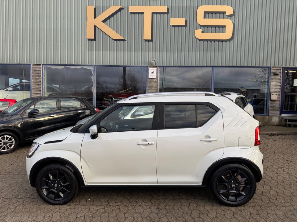 Suzuki Ignis 1,2 Dualjet Adventure 5d