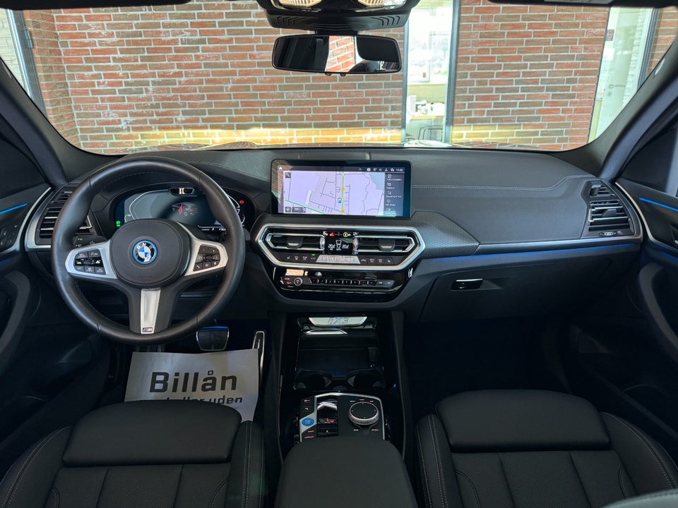 BMW iX3 Charged M-Sport 5d