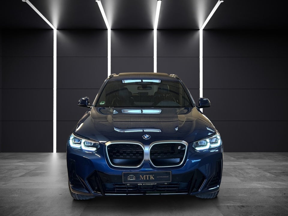 BMW iX3 Charged M-Sport 5d