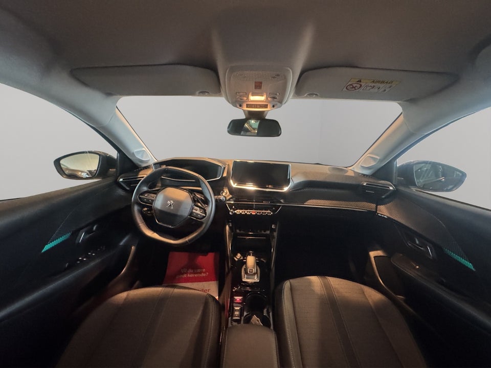Peugeot 208 1,2 PureTech 100 Allure EAT8 5d