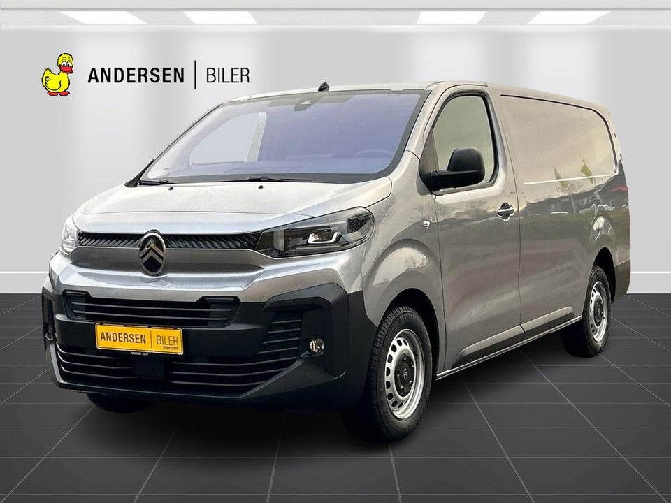Citroën Jumpy 2,0 BlueHDi 145 L3 MasterLine EAT8