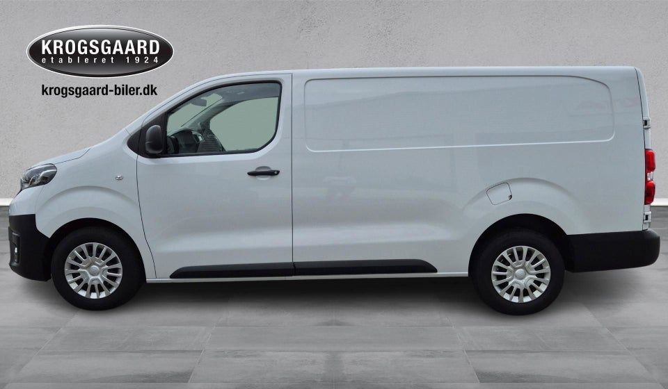 Toyota ProAce 2,0 D 144 Long Comfort Master 5d