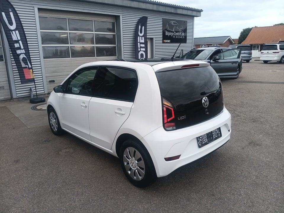 VW Up! 1,0 MPi 60 Move Up! 5d