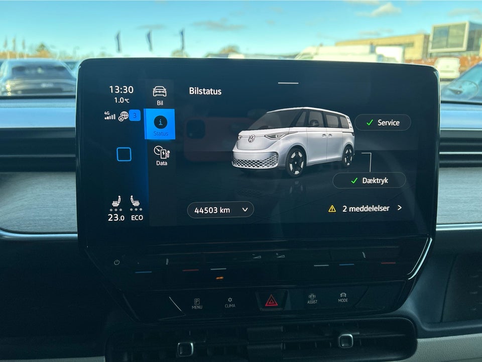 VW ID.Buzz 77 Style 75 Years Edition SWB 5d