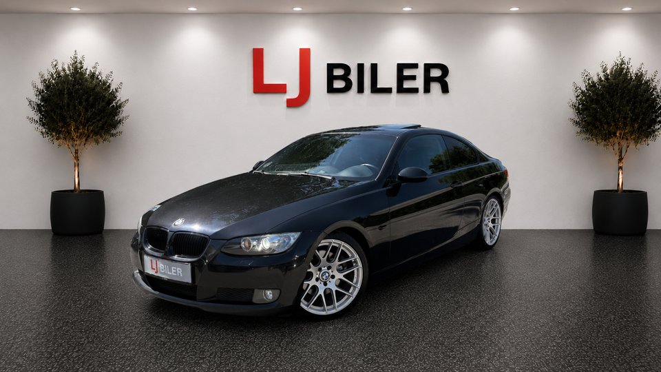BMW 325i 3,0 Coupé 2d